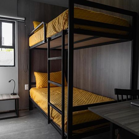 Check Inn Hostal Aeropuerto Gdl Las Pintas ภายนอก รูปภาพ