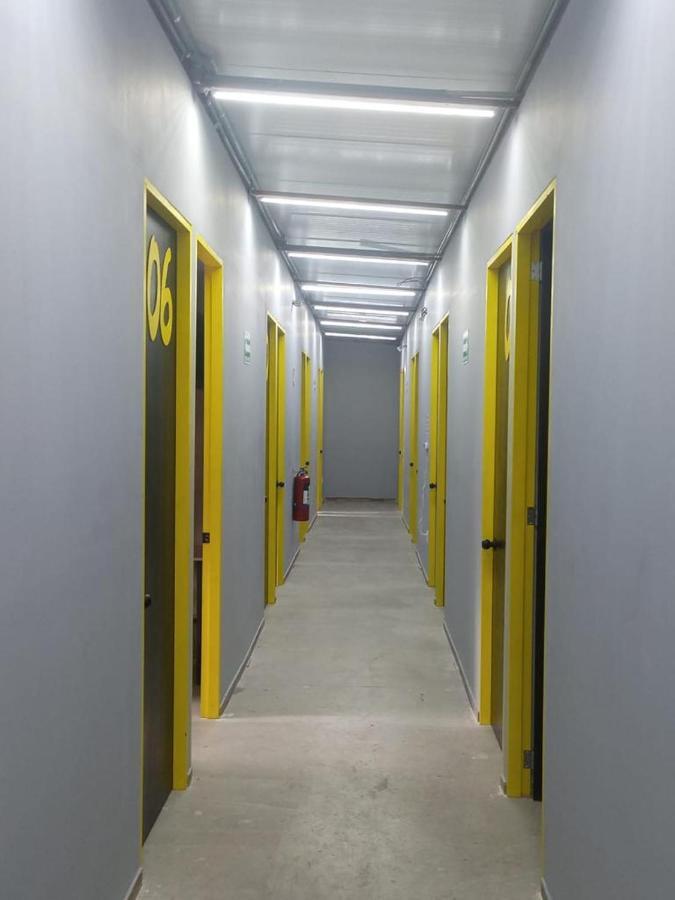 Check Inn Hostal Aeropuerto Gdl Las Pintas ภายนอก รูปภาพ