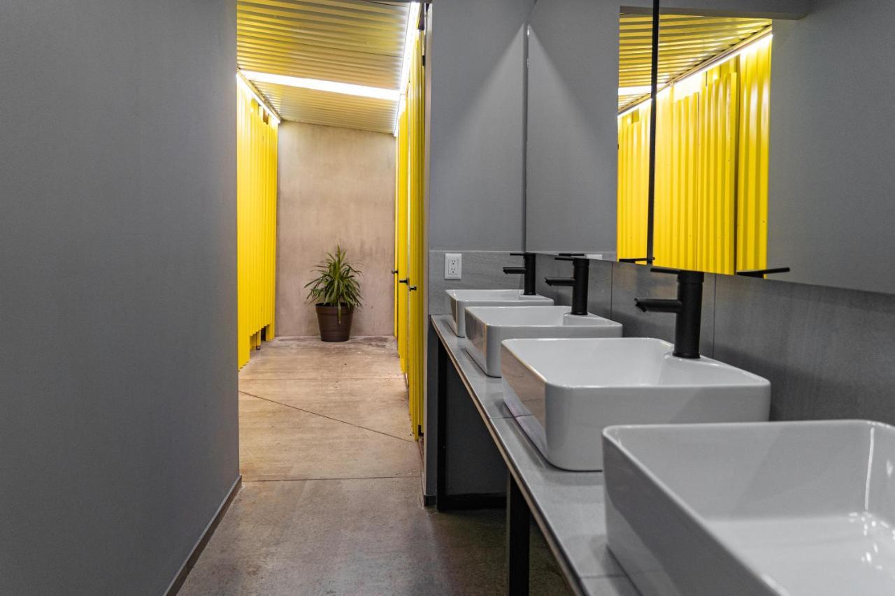Check Inn Hostal Aeropuerto Gdl Las Pintas ภายนอก รูปภาพ