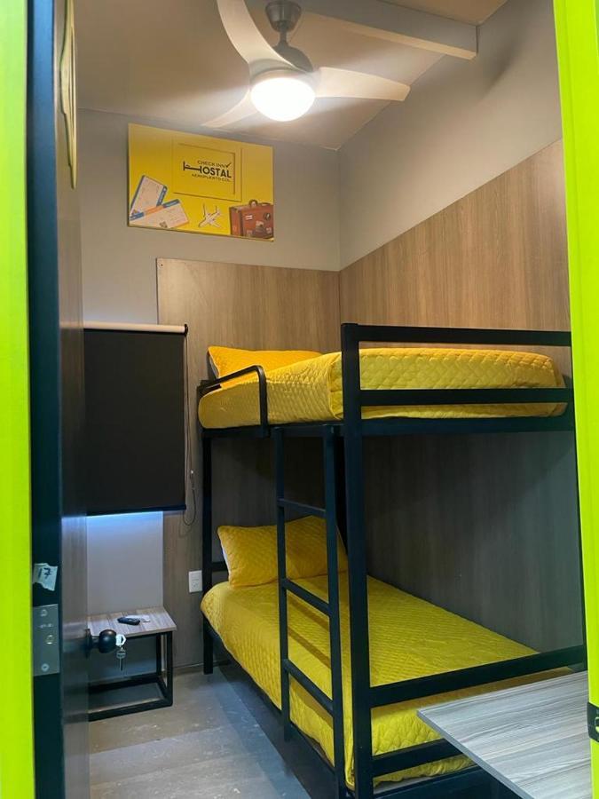 Check Inn Hostal Aeropuerto Gdl Las Pintas ภายนอก รูปภาพ
